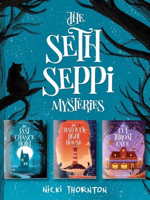 cover image of The Seth Seppi Mysteries Bundle